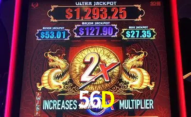 Roulette Table 56D