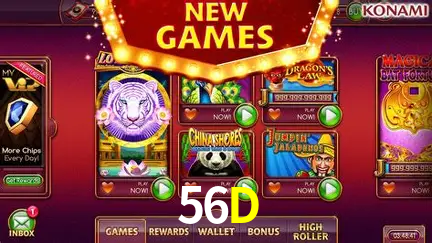 Live Casino 56D