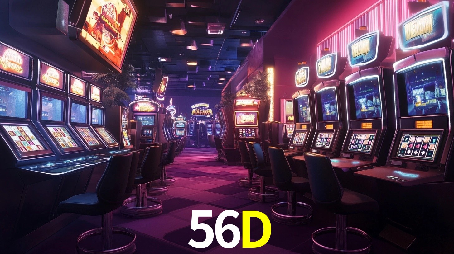 Welcome Bonus 56D