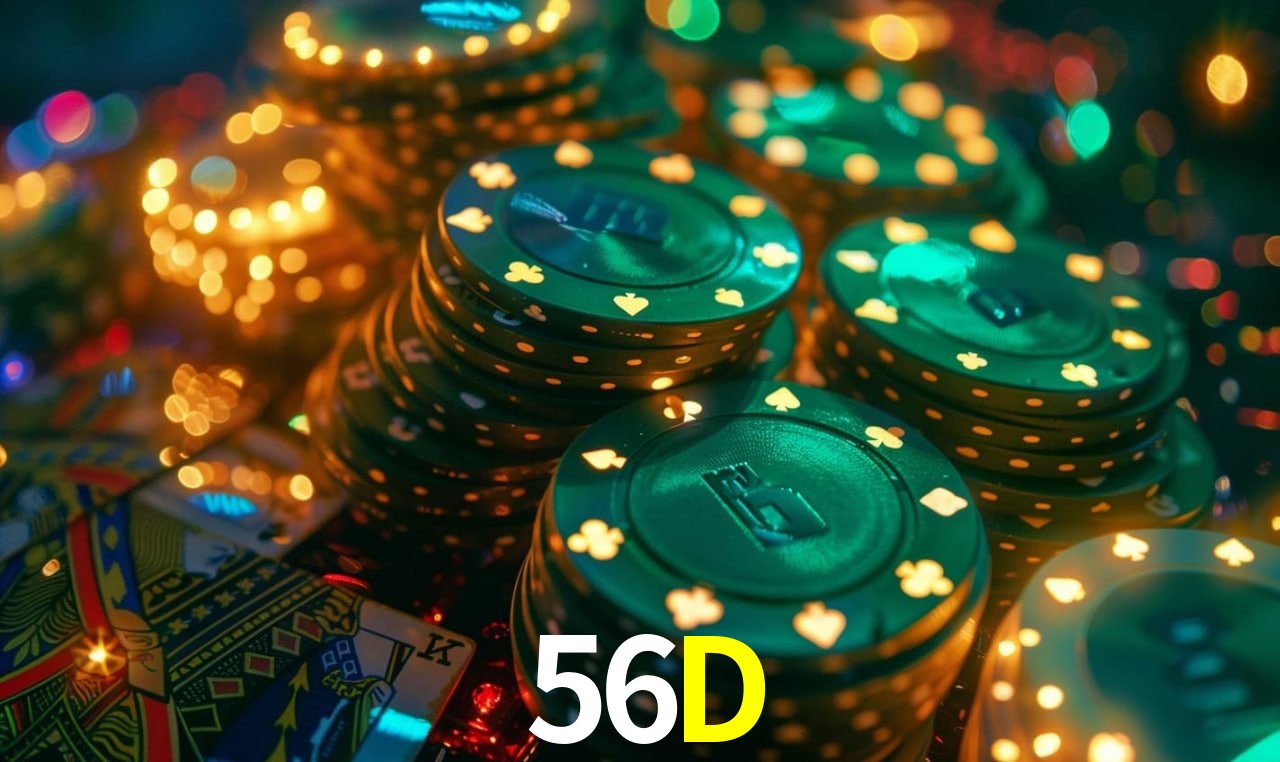 Welcome Bonus 56D